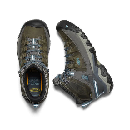 Women's Targhee III Waterproof Mid
