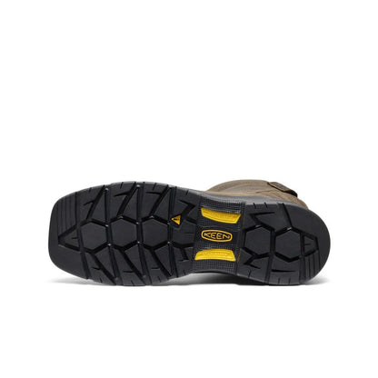 Men's CSA Flatland Pull-On Waterproof Work Boot INT MET (Carbon Toe)