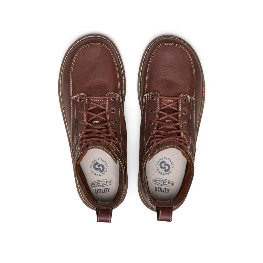 Men's San Jose 6" Boot (Aluminum Toe)