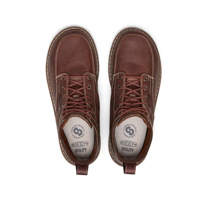 Men's San Jose 6" Boot (Aluminum Toe)