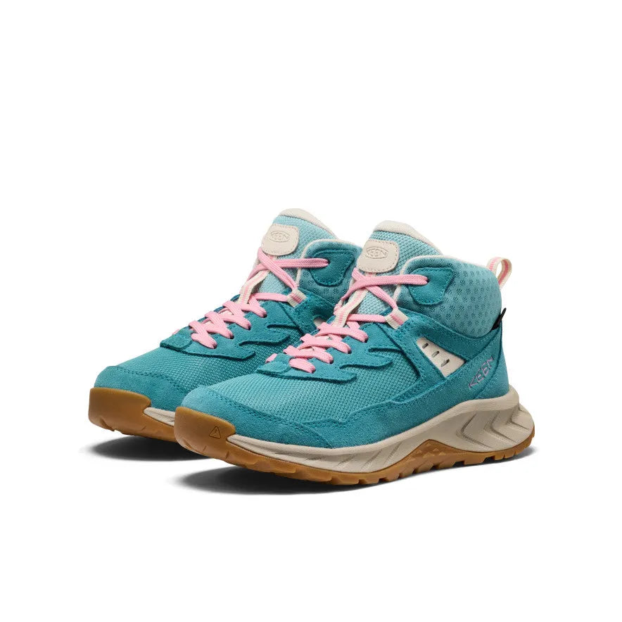Big Kids' Hightrail Waterproof Hiking Boot
