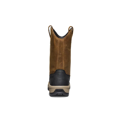 Men's Evanston Pull-On Waterproof Boot (Soft Toe)