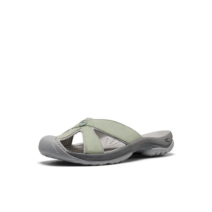Women's Bali Leather Slide Sandal