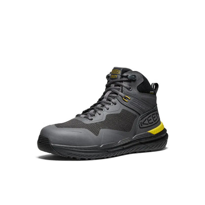 Men's Synchro Waterproof Work Boot (Carbon Toe)
