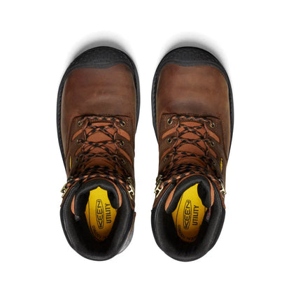 Men's Camden 8" Insulated Waterproof Boot (Carbon Toe)