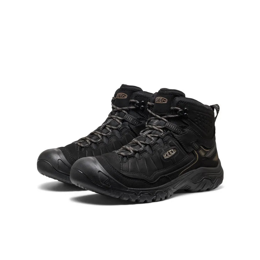 Men's Targhee IV Wide Waterproof Hiking Boot