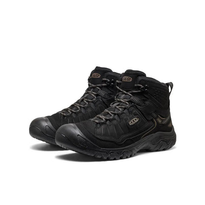 Men's Targhee IV Wide Waterproof Hiking Boot