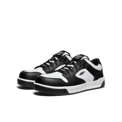 Men's Overton Work Shoe (Carbon Toe)