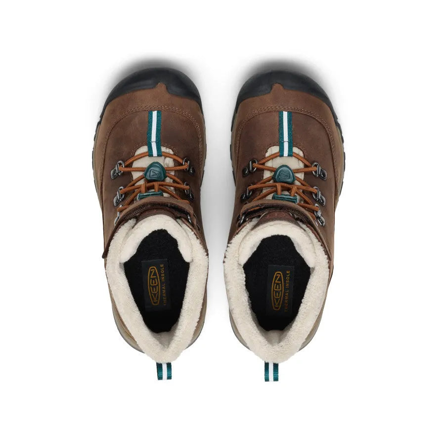 Big Kids' Kanibou Waterproof Winter Boot