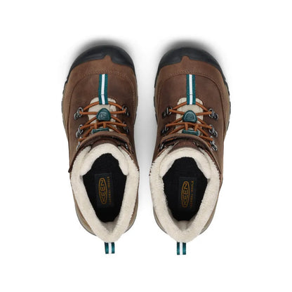 Big Kids' Kanibou Waterproof Winter Boot
