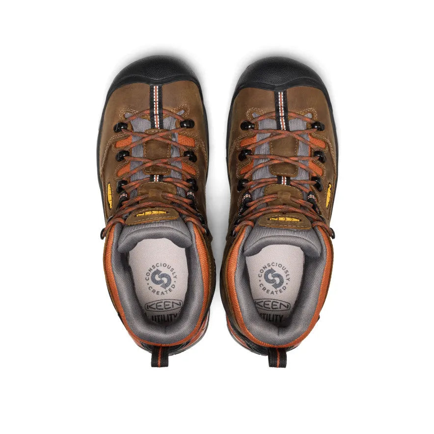 Men's Pittsburgh Energy 6" Waterproof Boot (Soft Toe)