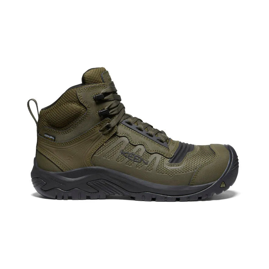 Men's Reno Mid Waterproof (Carbon Toe)