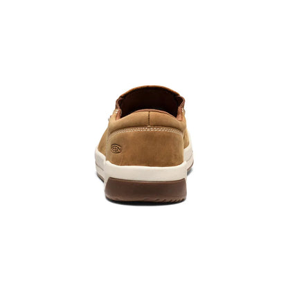 Men's Gibson Slip-On Work Shoe (Carbon Toe)