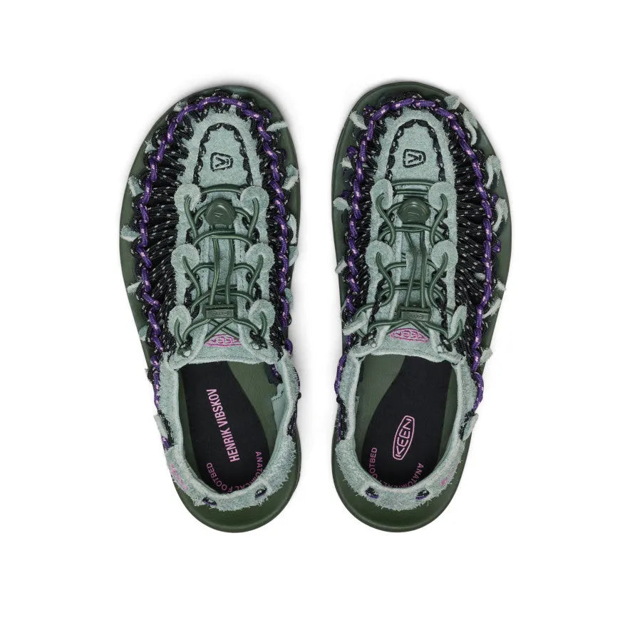All Gender UNEEK Leather Henrik Vibskov Sneaker