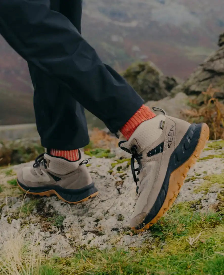 Men's Hightrail Waterproof Hiking Boot